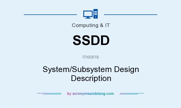 You are currently viewing Steps To Troubleshoot Problems With Ssdd From The System Subsystem Design Description