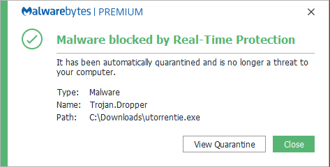 You are currently viewing Что вызывает Trojan Dropper Win32 Vb Ccet и как это исправить