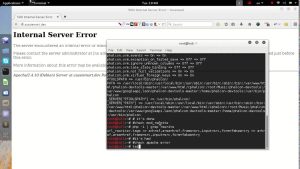 Read more about the article FIX: Errore Essenziale Del Server Host Virtuale Ubuntu