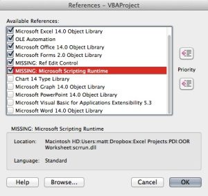 Read more about the article Various Ways To Fix Vba Date Library Not Found