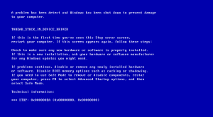 Read more about the article Różne Sposoby Naprawy Bsod Systemu Vista NTFS