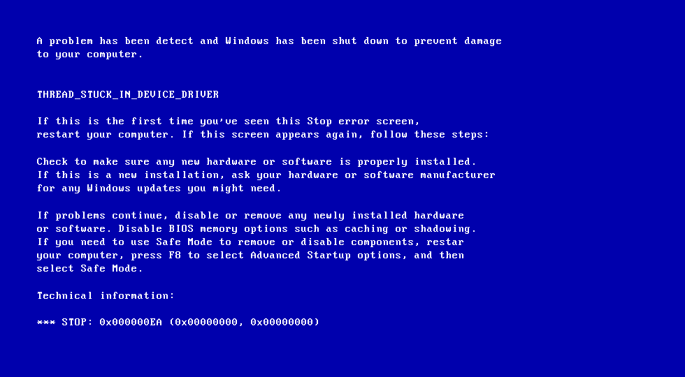 You are currently viewing Various Ways To Fix Vista NTFS Bsod