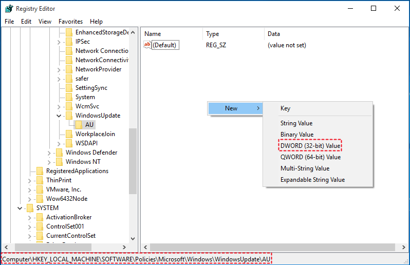 You are currently viewing Hur Man Enkelt Reparerar Vista Windows Update-registernyckel