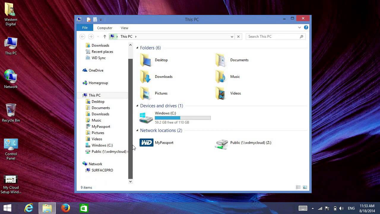 You are currently viewing Suggestions To Fix Wd Passport In Windows 7