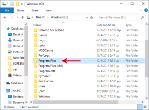 Read more about the article How To Unpin System Folders In Windows?