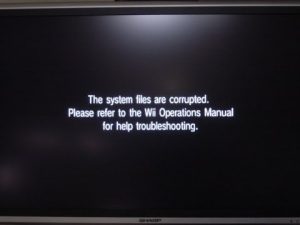 Read more about the article How To Fix The Wii U Corrupted System Files Error