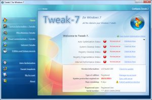 Read more about the article Windows 7 커널 튜닝 문제 해결 단계