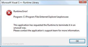 Read more about the article The Easiest Way To Fix Windows Search Runtime Errors