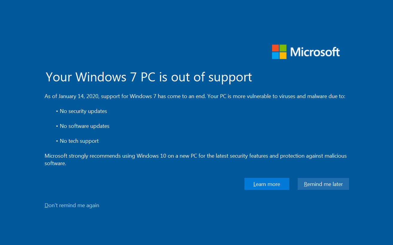 You are currently viewing Как управлять обновлениями Windows, потому что они бесплатные?