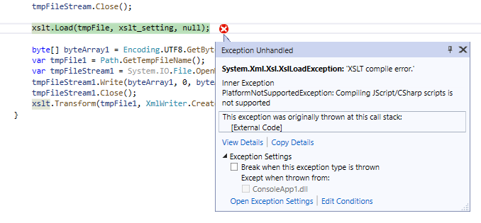 You are currently viewing Solution For Xslt Compilation Error Cannot Find File Problem