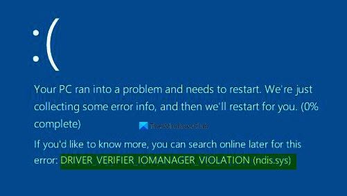 You are currently viewing Une Solution Simple Pour Dépanner Driver_verifier_iomanager_violation