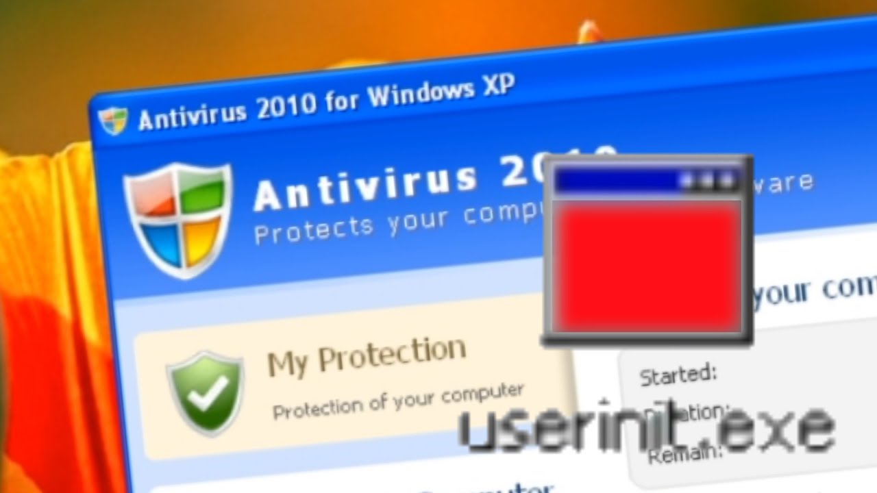 Read more about the article Ho Un Altro Problema Con Un Falso Antivirus XP