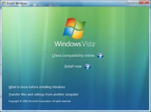 Read more about the article Como Solucionar Problemas Ao Iniciar Um Arquivo ISO No Windows Vista