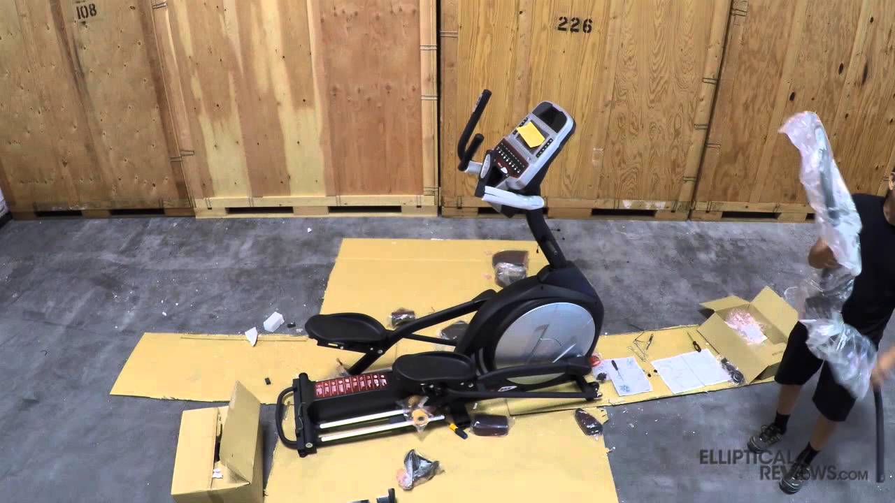 You are currently viewing Troubleshooting Tips For Installing The E55 Elliptical Trainer