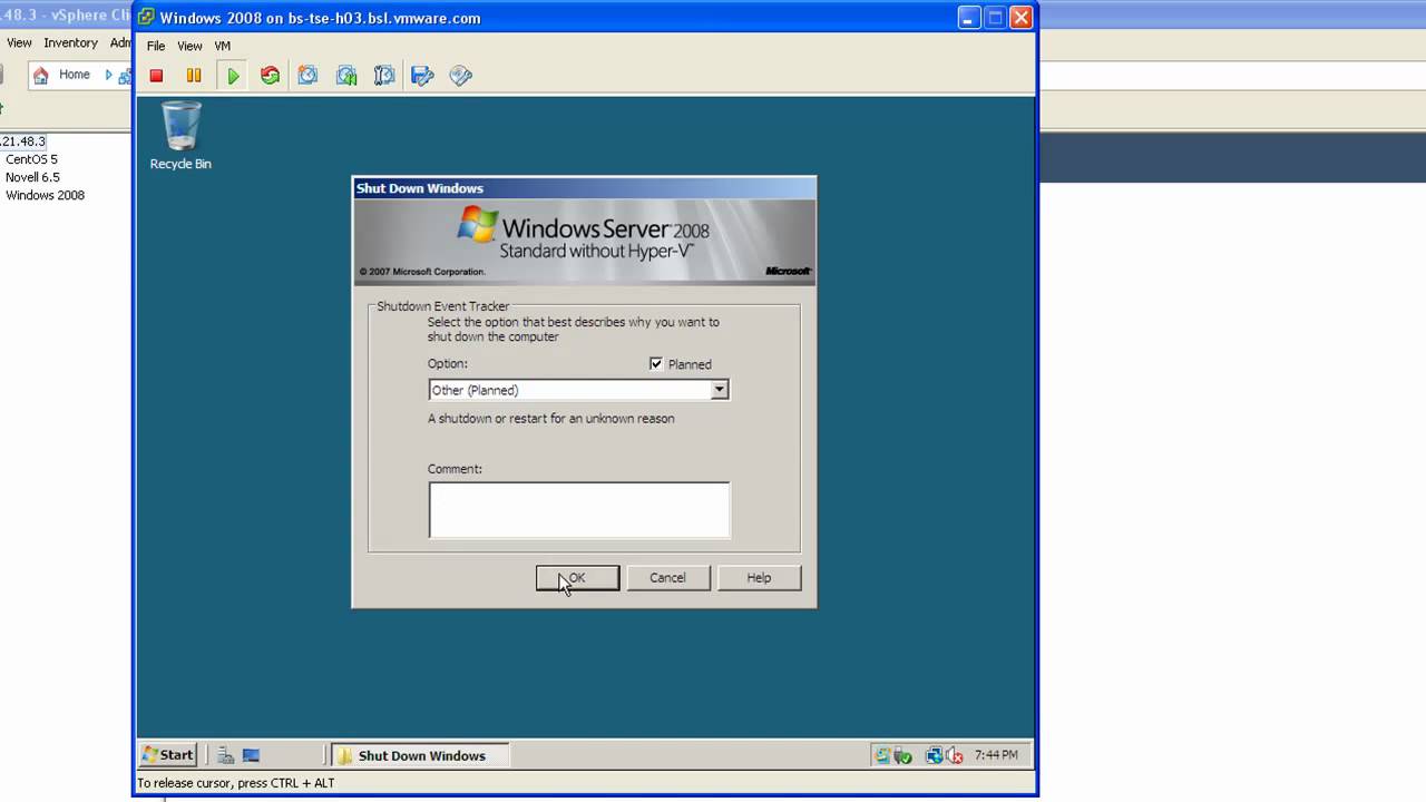 You are currently viewing Pasos Para Corregir El Reinicio De VMware En Windows En Modo Seguro