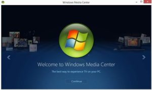 Read more about the article Decidir Dónde Está Media Center En Windows 8