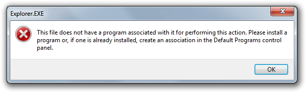 You are currently viewing Исправление ошибки «Корзина пуста» в Windows XP